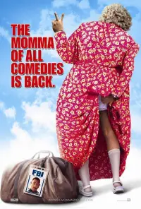 Poster to the movie "Big Momma