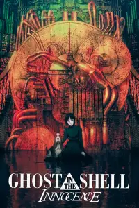 Poster to the movie "Ghost in the Shell 2: Innocence" #905876