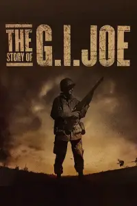 Poster to the movie "Story of G.I. Joe" #987698