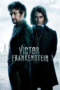 Poster to the movie "Victor Frankenstein" #972322