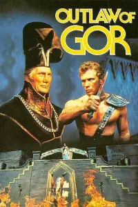 Poster to the movie "Outlaw of Gor" #1078780