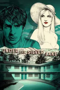 Poster to the movie "Under the Silver Lake" #977579