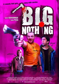 Poster to the movie "Big Nothing" #1141203