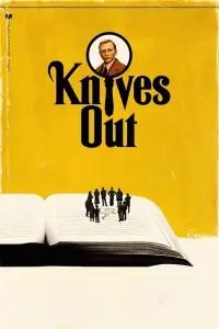Poster to the movie "Knives Out" #924670