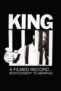 Poster to the movie "King: A Filmed Record... Montgomery to Memphis" #1129963
