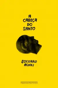 Poster to the movie "A Cabeça do Santo" #733345