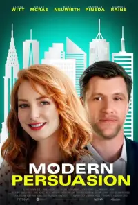 Poster to the movie "Modern Persuasion" #1080433