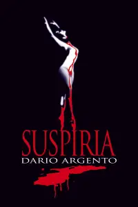 Poster to the movie "Suspiria" #953443