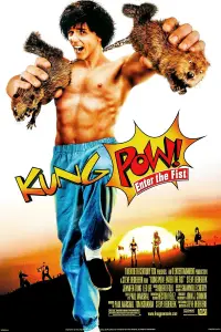 Poster to the movie "Kung Pow: Enter the Fist" #962623