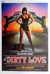 Poster to the movie "Dirty Love" #1100764