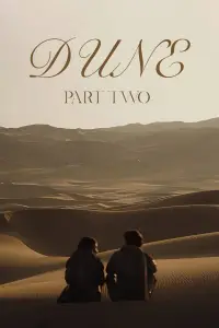 Poster to the movie "Dune: Part Two" #1182655