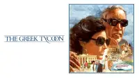 Backdrop to the movie "The Greek Tycoon" #971389