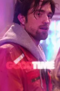 Poster to the movie "Good Time" #687675