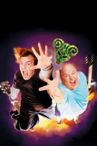 Poster to the movie "Tenacious D in The Pick of Destiny" #1028557
