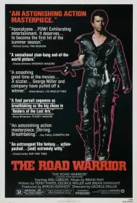 Poster to the movie "Mad Max 2" #778550