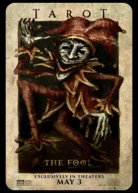 Poster to the movie "Tarot" #935964