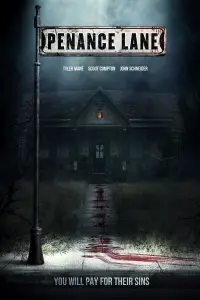 Poster to the movie "Penance Lane" #1112177