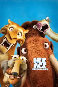Poster to the movie "Ice Age: Collision Course" #934263