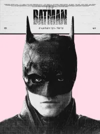 Poster to the movie "The Batman" #775116