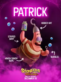 Poster to the movie "The SpongeBob Movie: Search for SquarePants" #509327
