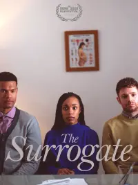 Poster to the movie "The Surrogate" #1060324