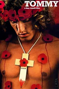 Poster to the movie "Tommy" #697476
