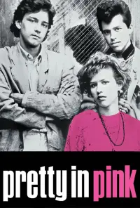 Poster to the movie "Pretty in Pink" #677763