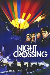 Poster to the movie "Night Crossing" #664340