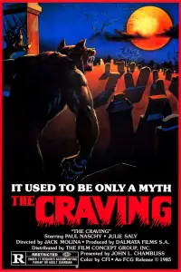 Poster to the movie "Night of the Werewolf" #1171574