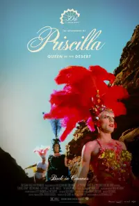 Poster to the movie "The Adventures of Priscilla, Queen of the Desert" #970634