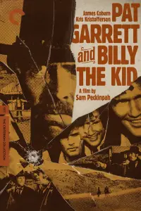 Poster to the movie "Pat Garrett & Billy the Kid" #983186