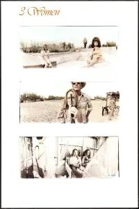 Poster to the movie "3 Women" #1030126