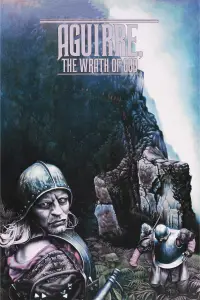 Poster to the movie "Aguirre, the Wrath of God" #950734