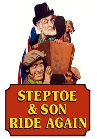 Poster to the movie "Steptoe & Son Ride Again" #968664