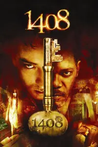 Poster to the movie "1408" #935359