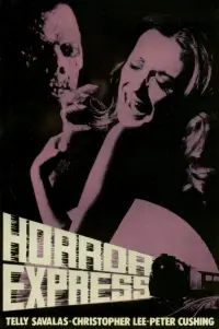 Poster to the movie "Horror Express" #1037262