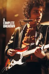 Poster to the movie "A Complete Unknown" #933347