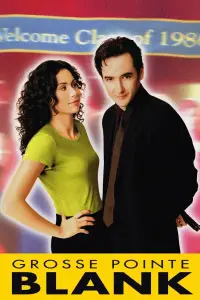 Poster to the movie "Grosse Pointe Blank" #961100
