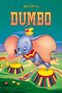 Poster to the movie "Dumbo" #1018725