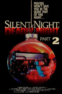 Poster to the movie "Silent Night, Deadly Night Part 2" #975486
