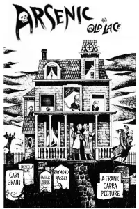 Poster to the movie "Arsenic and Old Lace" #1077881