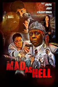 Poster to the movie "Mad as Hell" #982381