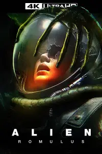 Poster to the movie "Alien: Romulus" #907378