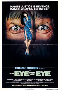 Poster to the movie "An Eye for an Eye" #1164412