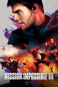 Poster to the movie "Mission: Impossible III" #912944