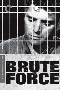 Poster to the movie "Brute Force" #697648