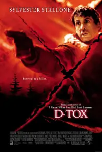 Poster to the movie "D-Tox" #1110185