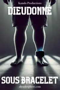 Poster to the movie "Dieudonné - Sous Bracelet" #831453