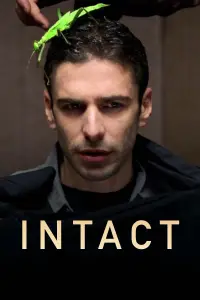 Poster to the movie "Intacto" #1206546