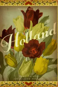 Poster to the movie "Holland" #739140